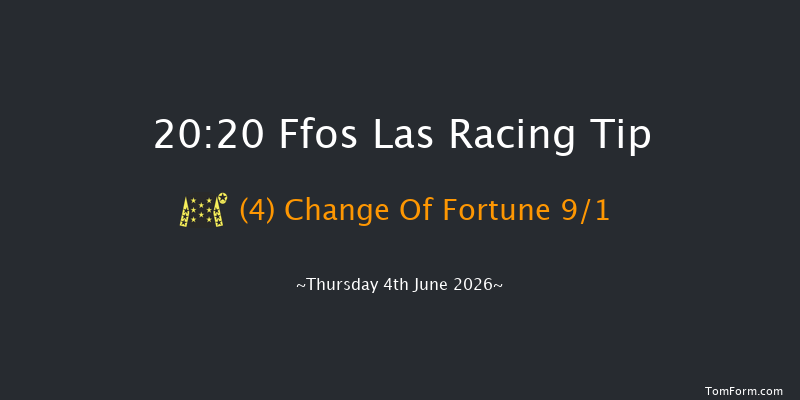Ffos Las 20-20 (Class 6) 11f Wed 20th May 2026