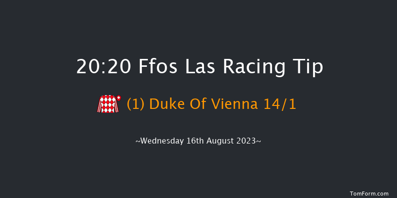Ffos Las 20:20 Handicap (Class 6) 12f Tue 8th Aug 2023