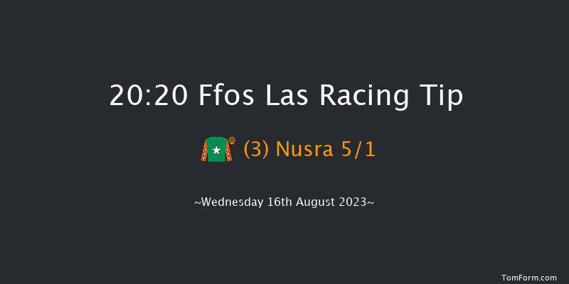 Ffos Las 20:20 Handicap (Class 6) 12f Tue 8th Aug 2023