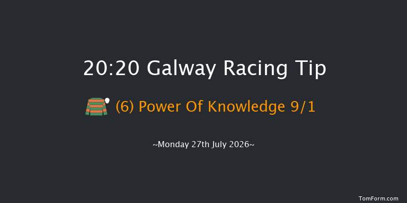 Galway 20-20 16f Mon 27th Oct 2025