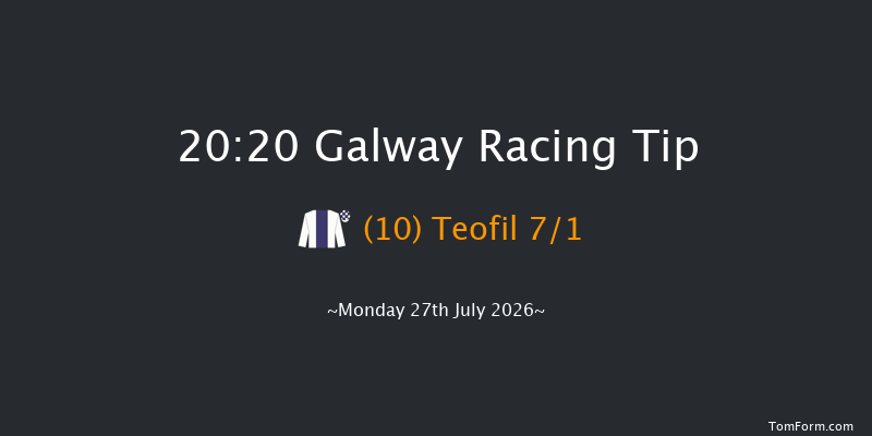 Galway 20-20 16f Mon 27th Oct 2025