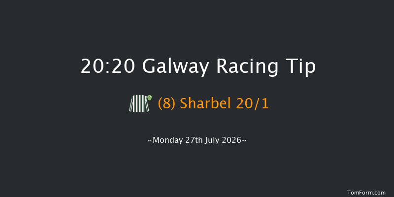 Galway 20-20 16f Mon 27th Oct 2025
