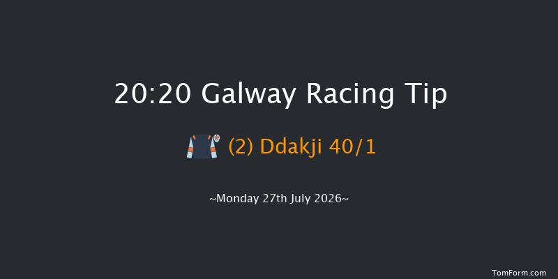 Galway 20-20 16f Mon 27th Oct 2025
