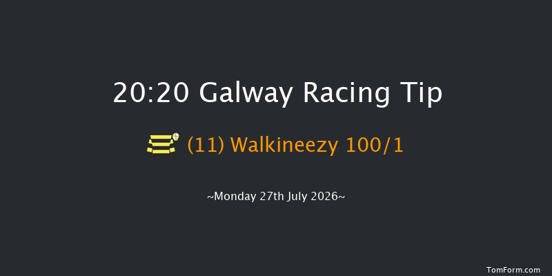 Galway 20-20 16f Mon 27th Oct 2025