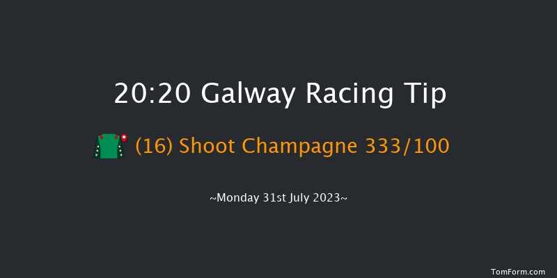 Galway 20:20 NH Flat Race 17f Mon 31st Oct 2022