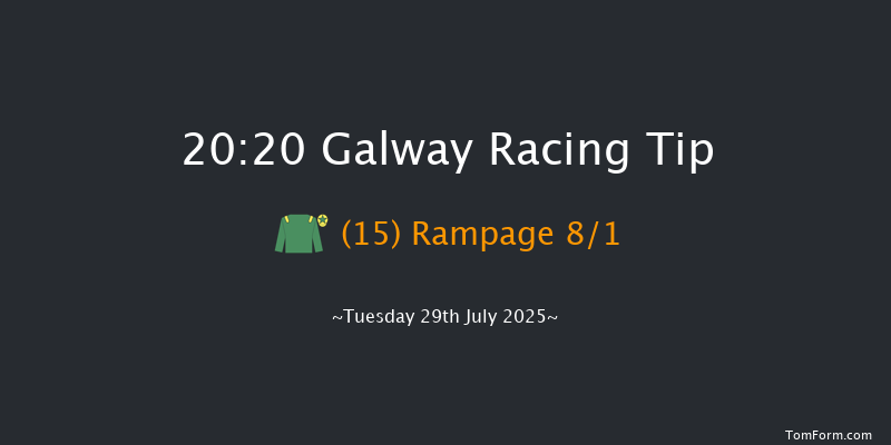 Galway 20-20 8f Mon 28th Jul 2025