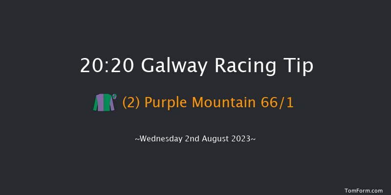 Galway 20:20 Handicap Hurdle 22f Tue 1st Aug 2023