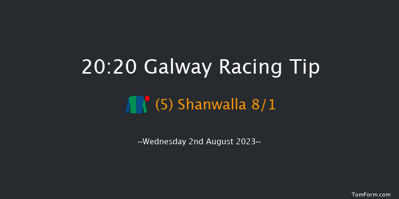 Galway 20:20 Handicap Hurdle 22f Tue 1st Aug 2023
