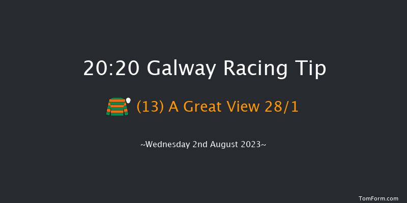 Galway 20:20 Handicap Hurdle 22f Tue 1st Aug 2023