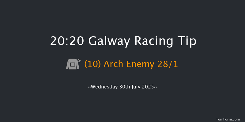 Galway 20-20 16f Tue 29th Jul 2025