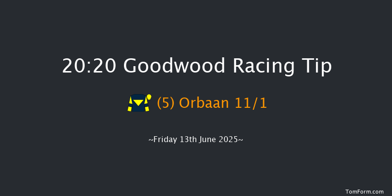 Goodwood 20-20 (Class 4) 8f Sun 8th Jun 2025