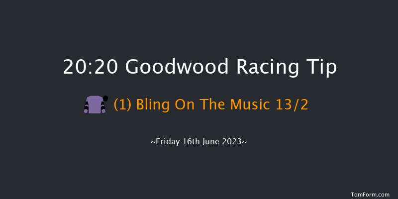 Goodwood 20:20 Handicap (Class 4) 8f Sun 11th Jun 2023