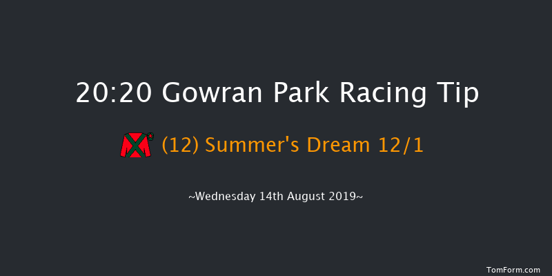 Gowran Park 20:20 Handicap 10f Thu 1st Jan 1970