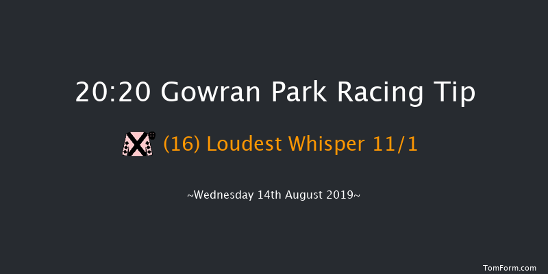 Gowran Park 20:20 Handicap 10f Thu 1st Jan 1970