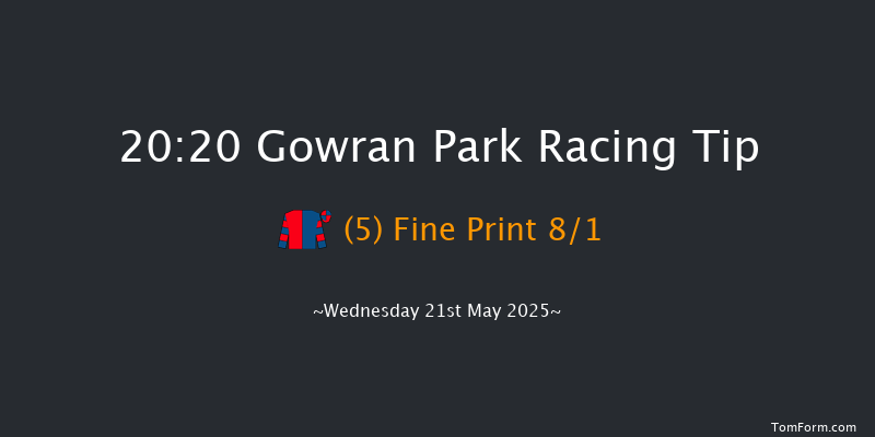 Gowran Park 20-20 16f Wed 7th May 2025
