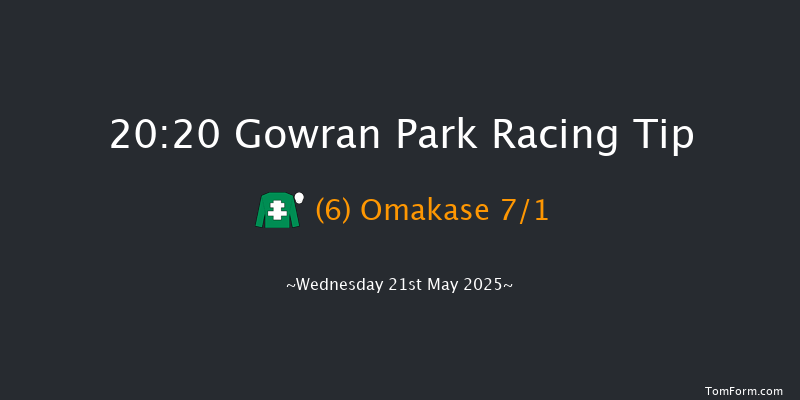 Gowran Park 20-20 16f Wed 7th May 2025