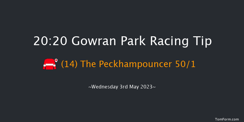 Gowran Park 20:20 Handicap 8f Wed 19th Apr 2023