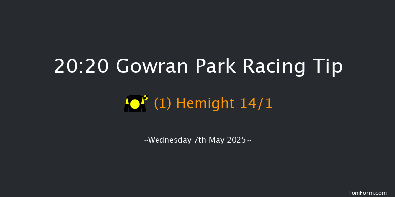 Gowran Park 20-20 8f Wed 23rd Apr 2025
