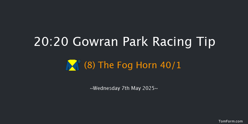 Gowran Park 20-20 8f Wed 23rd Apr 2025