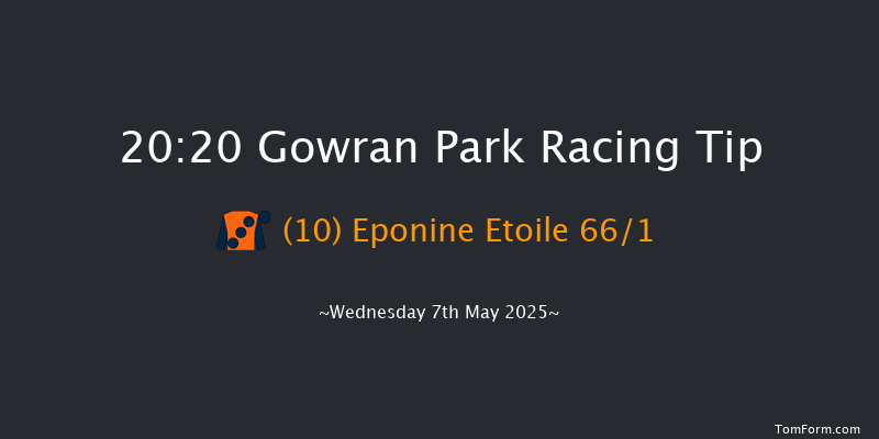 Gowran Park 20-20 8f Wed 23rd Apr 2025