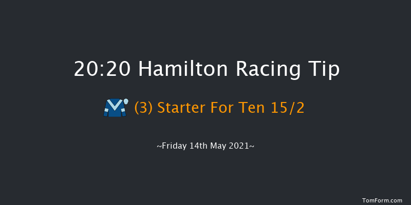 Patersons Of Greenoakhill Handicap Hamilton 20:20 Handicap (Class 6) 6f Sun 2nd May 2021