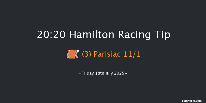 Hamilton 20-20 (Class 4) 5f Thu 17th Jul 2025