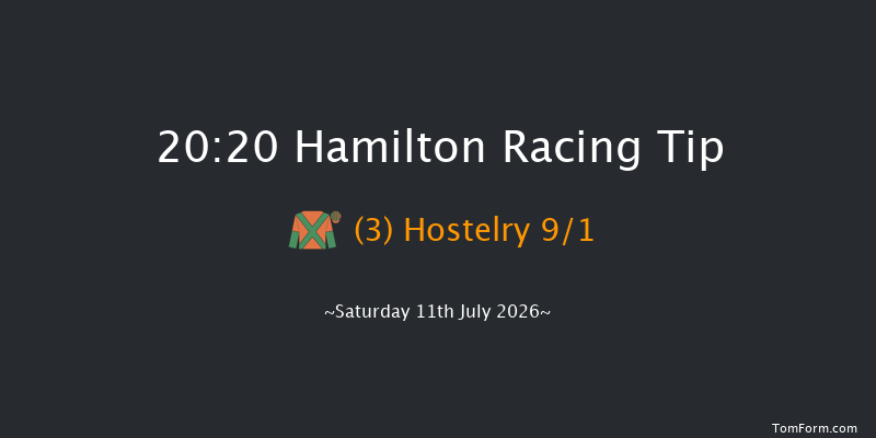 Hamilton 20-20 (Class 6) 8f Thu 25th Jun 2026