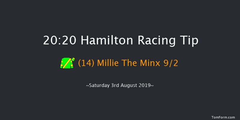 Hamilton 20:20 Handicap (Class 6) 9f Tue 2nd Jul 2019