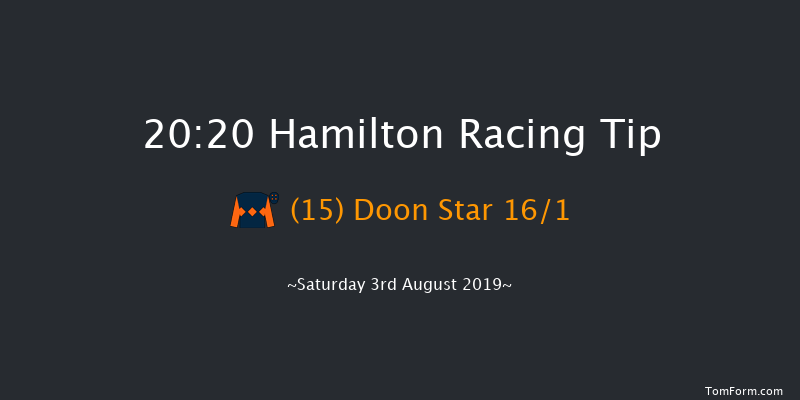 Hamilton 20:20 Handicap (Class 6) 9f Tue 2nd Jul 2019