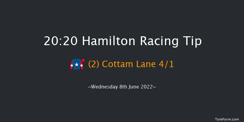 Hamilton 20:20 Handicap (Class 4) 6f Thu 2nd Jun 2022