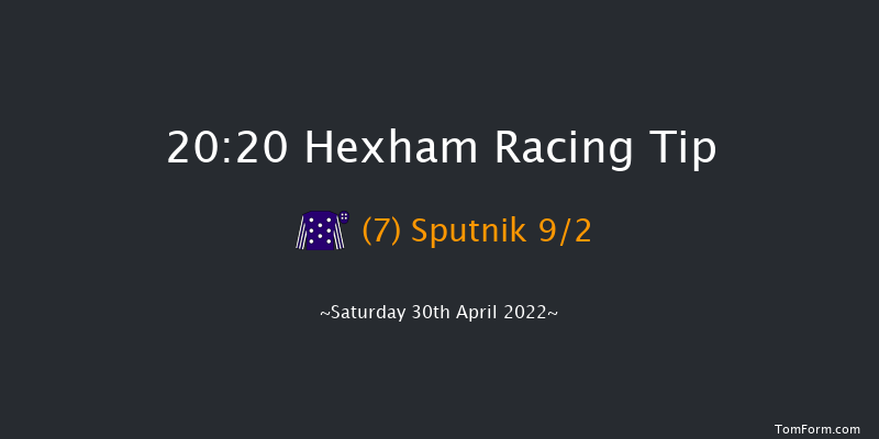 Hexham 20:20 Handicap Chase (Class 5) 20f Mon 11th Apr 2022