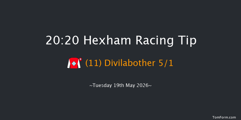 Hexham 20-20 (Class 4) 20f Sat 9th May 2026
