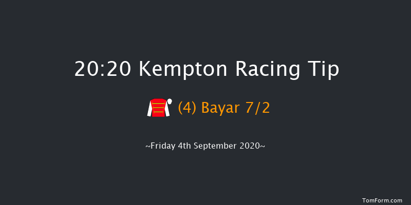 Try Our New Price Boosts At Unibet Handicap (Div 2) Kempton 20:20 Handicap (Class 5) 6f Tue 1st Sep 2020