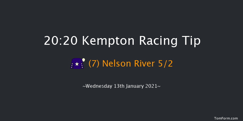 Try Our New Super Boosts At Unibet Handicap Kempton 20:20 Handicap (Class 6) 16f Sat 9th Jan 2021