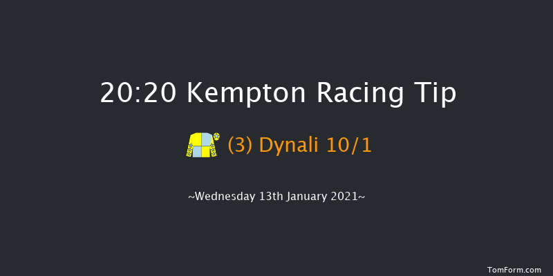 Try Our New Super Boosts At Unibet Handicap Kempton 20:20 Handicap (Class 6) 16f Sat 9th Jan 2021