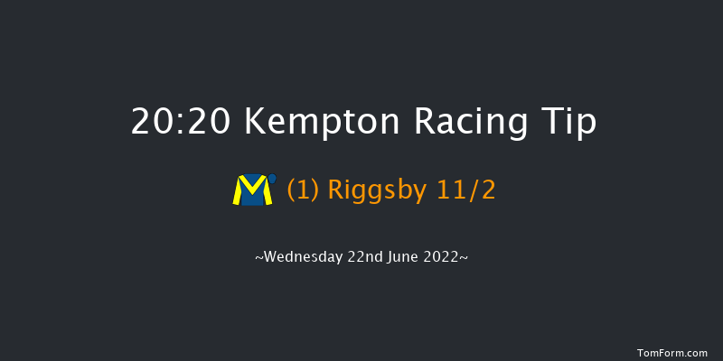Kempton 20:20 Handicap (Class 6) 16f Wed 8th Jun 2022