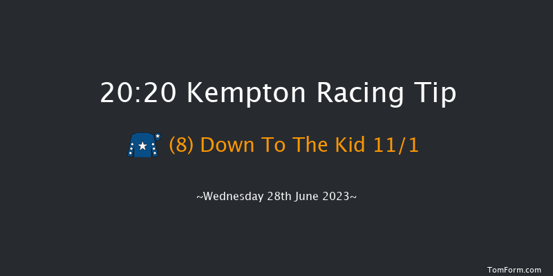 Kempton 20:20 Handicap (Class 4) 11f Wed 14th Jun 2023