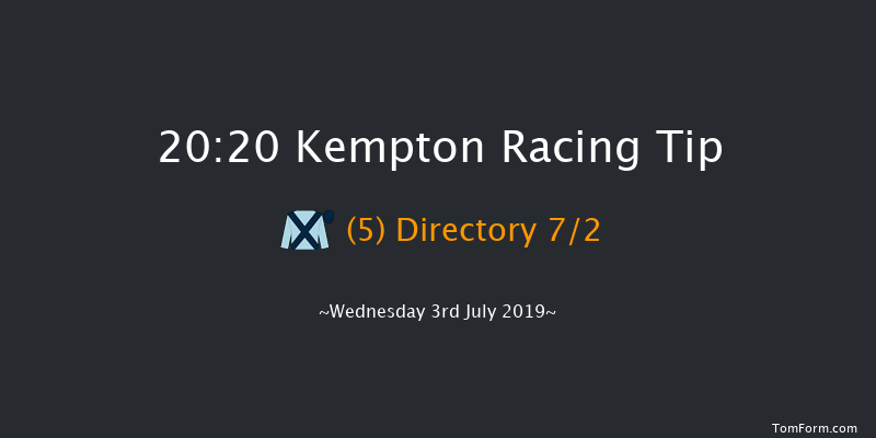 Kempton 20:20 Handicap (Class 4) 8f Thu 1st Jan 1970