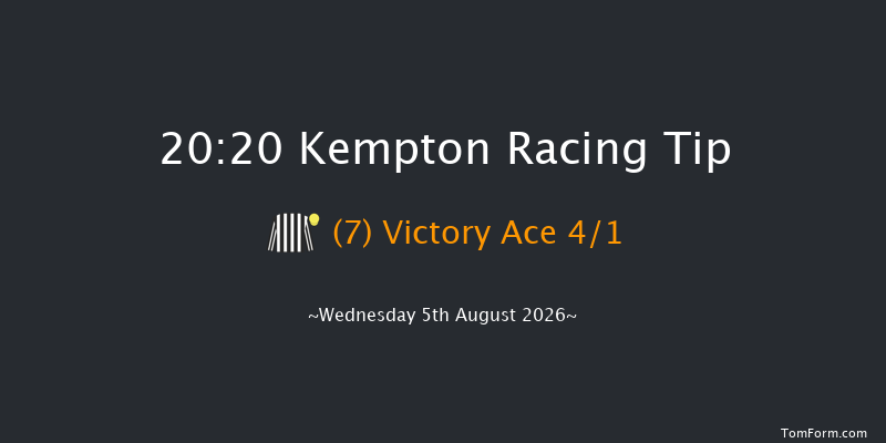 Kempton 20-20 (Class 4) 7f Wed 8th Jul 2026