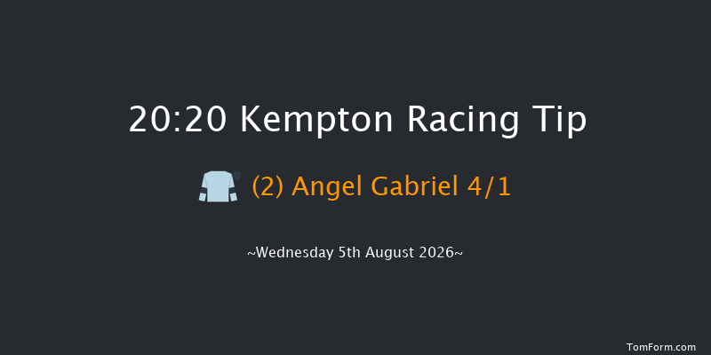 Kempton 20-20 (Class 4) 7f Wed 8th Jul 2026