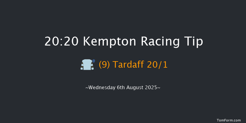 Kempton 20-20 (Class 4) 8f Wed 9th Jul 2025