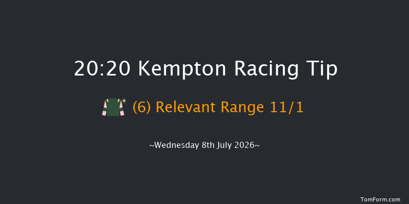 Kempton 20-20 (Class 6) 8f Thu 2nd Jul 2026
