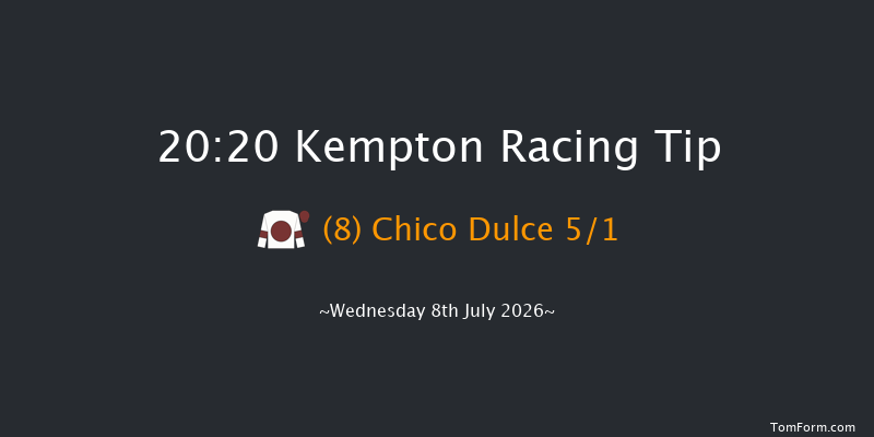 Kempton 20-20 (Class 6) 8f Thu 2nd Jul 2026