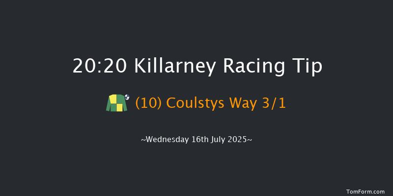 Killarney 20-20 15f Tue 15th Jul 2025