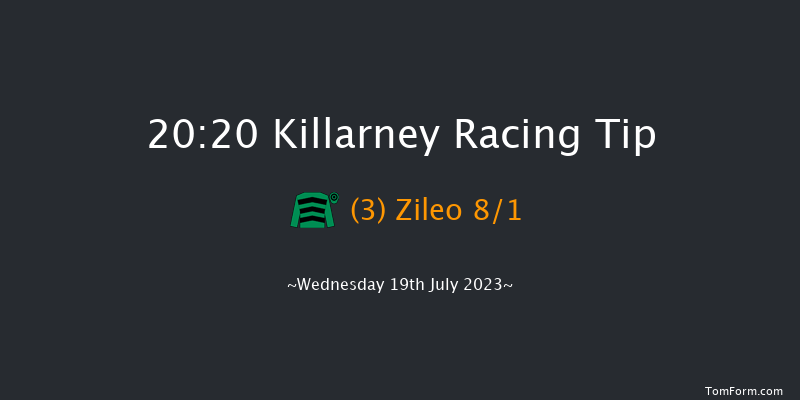 Killarney 20:20 Handicap 14f Tue 18th Jul 2023