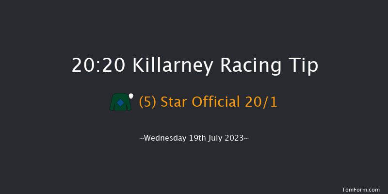 Killarney 20:20 Handicap 14f Tue 18th Jul 2023