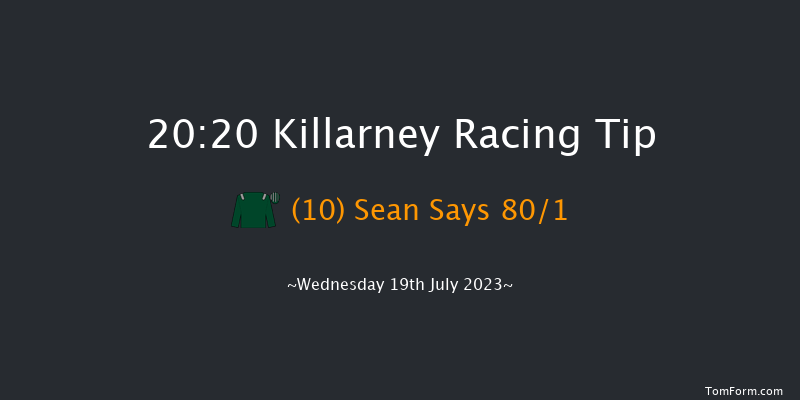 Killarney 20:20 Handicap 14f Tue 18th Jul 2023