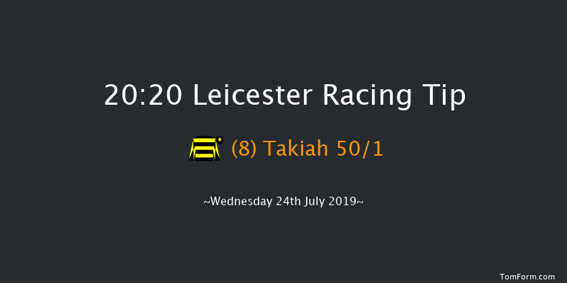 Leicester 20:20 Handicap (Class 5) 10f Sat 6th Jul 2019