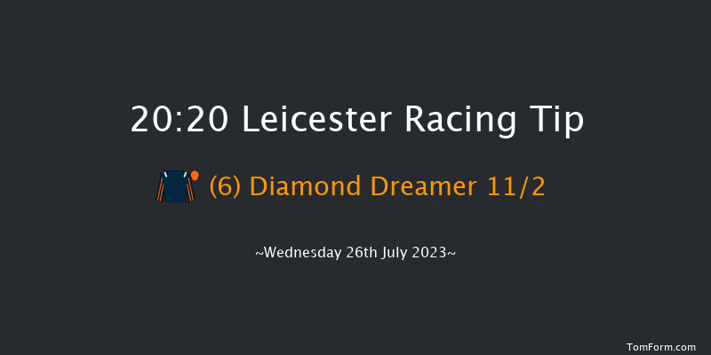 Leicester 20:20 Handicap (Class 6) 6f Thu 20th Jul 2023