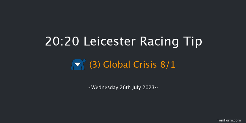 Leicester 20:20 Handicap (Class 6) 6f Thu 20th Jul 2023